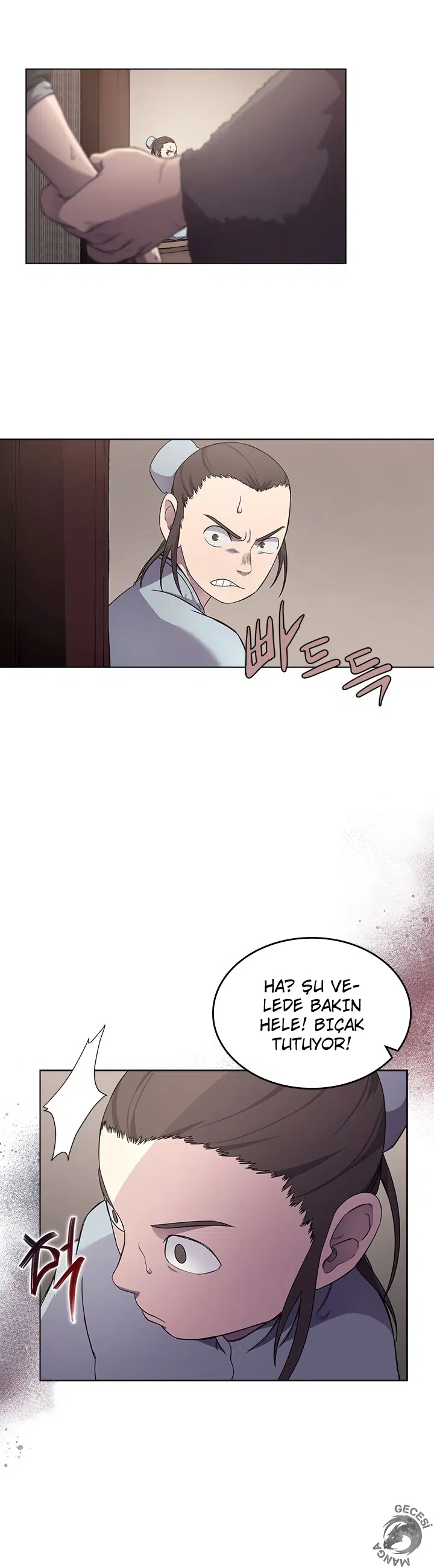 İlahi Şeytanın Günlükleri - Bölüm 124 Sayfa 16