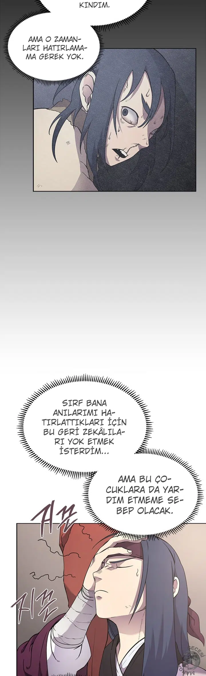 İlahi Şeytanın Günlükleri - Bölüm 124 Sayfa 26