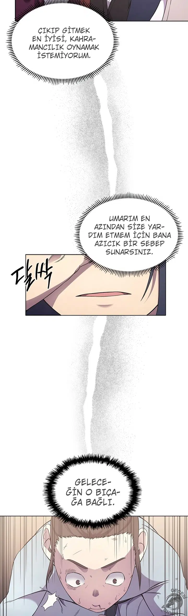 İlahi Şeytanın Günlükleri - Bölüm 124 Sayfa 27