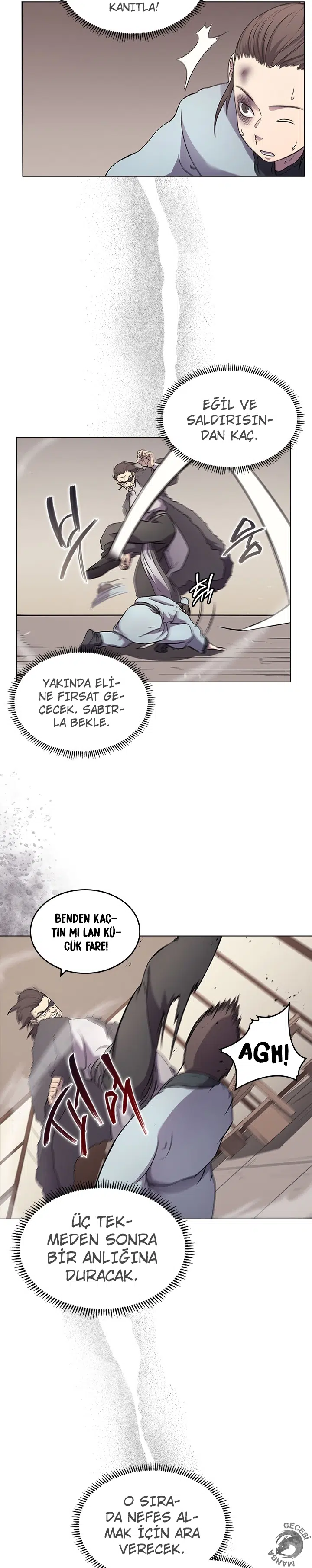 İlahi Şeytanın Günlükleri - Bölüm 125 Sayfa 5