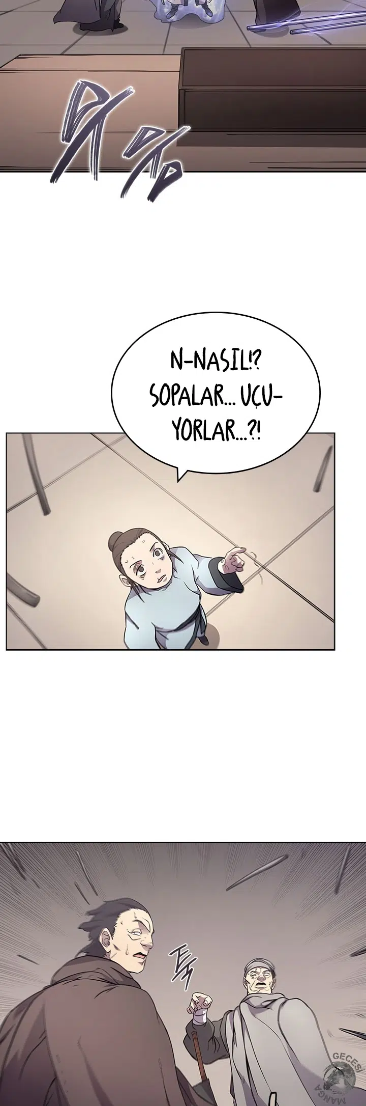 İlahi Şeytanın Günlükleri - Bölüm 125 Sayfa 18