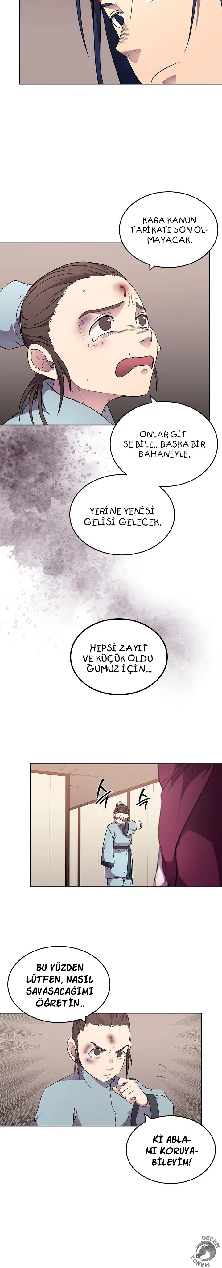 İlahi Şeytanın Günlükleri - Bölüm 126 Sayfa 7
