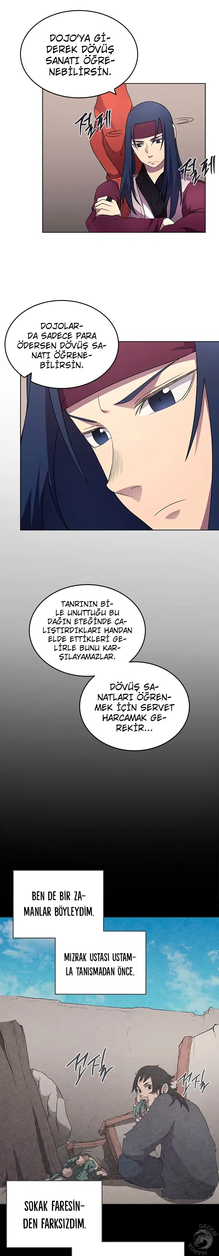 İlahi Şeytanın Günlükleri - Bölüm 126 Sayfa 8