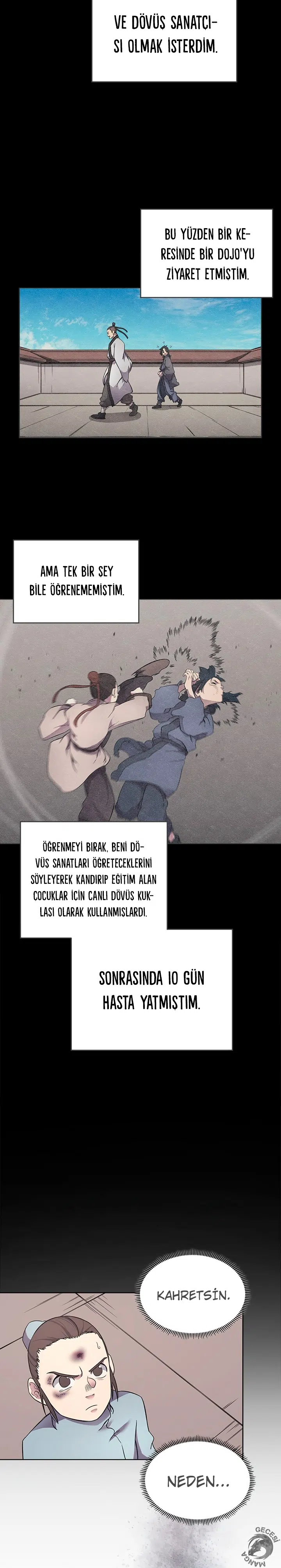 İlahi Şeytanın Günlükleri - Bölüm 126 Sayfa 9