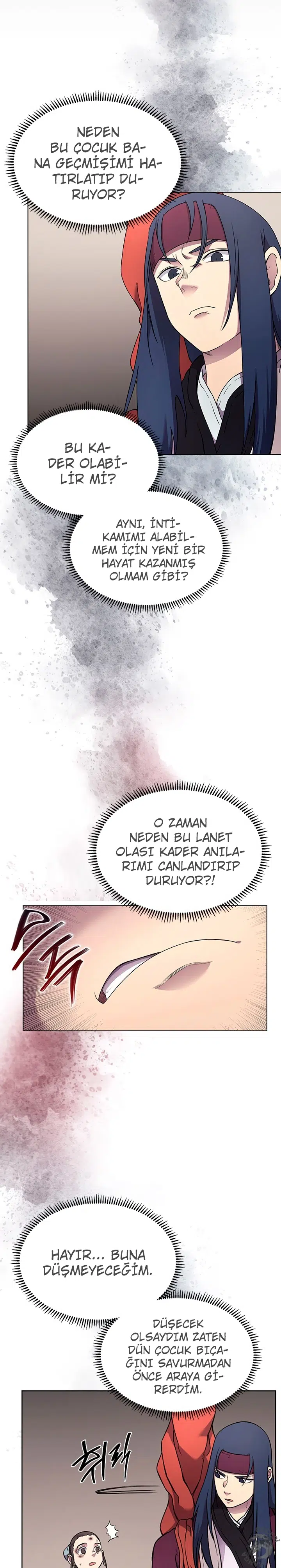 İlahi Şeytanın Günlükleri - Bölüm 126 Sayfa 10