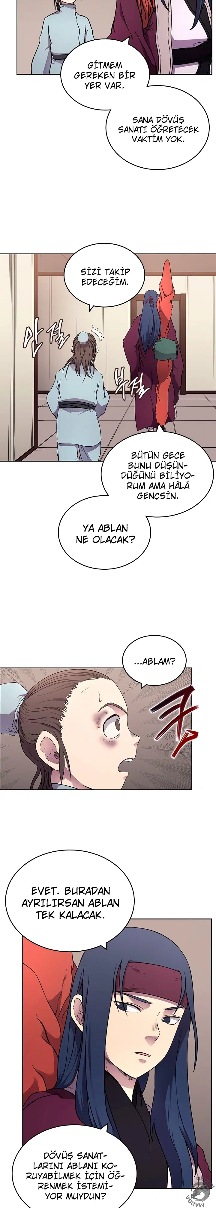 İlahi Şeytanın Günlükleri - Bölüm 126 Sayfa 11