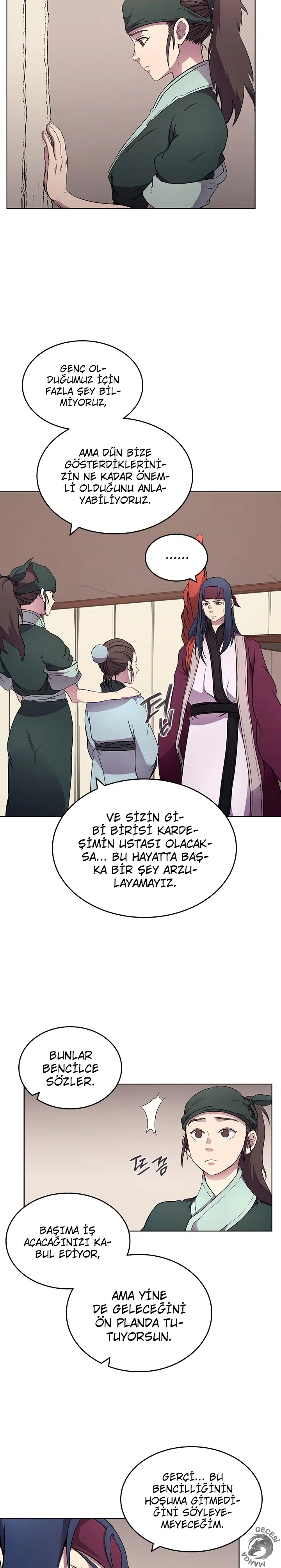 İlahi Şeytanın Günlükleri - Bölüm 126 Sayfa 15