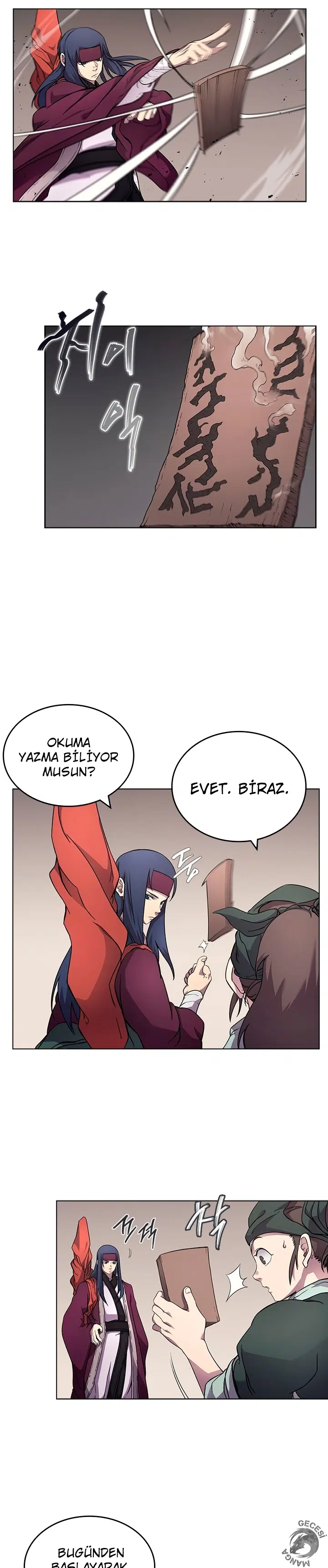 İlahi Şeytanın Günlükleri - Bölüm 126 Sayfa 19