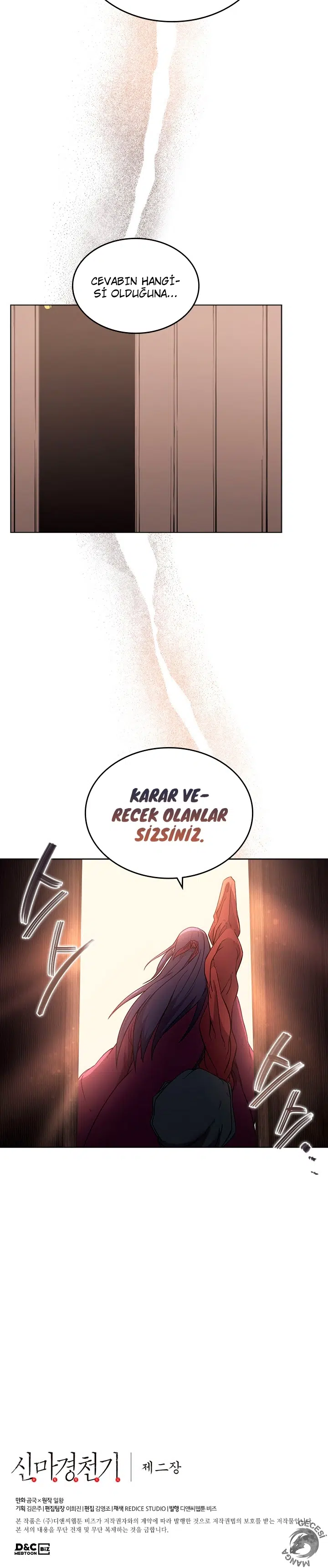 İlahi Şeytanın Günlükleri - Bölüm 126 Sayfa 22