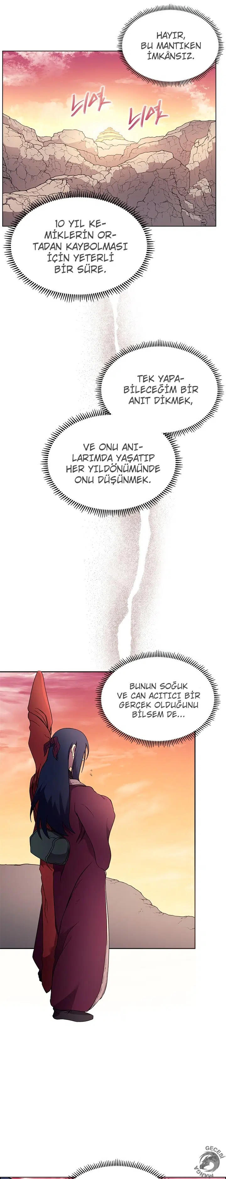 İlahi Şeytanın Günlükleri - Bölüm 127 Sayfa 4