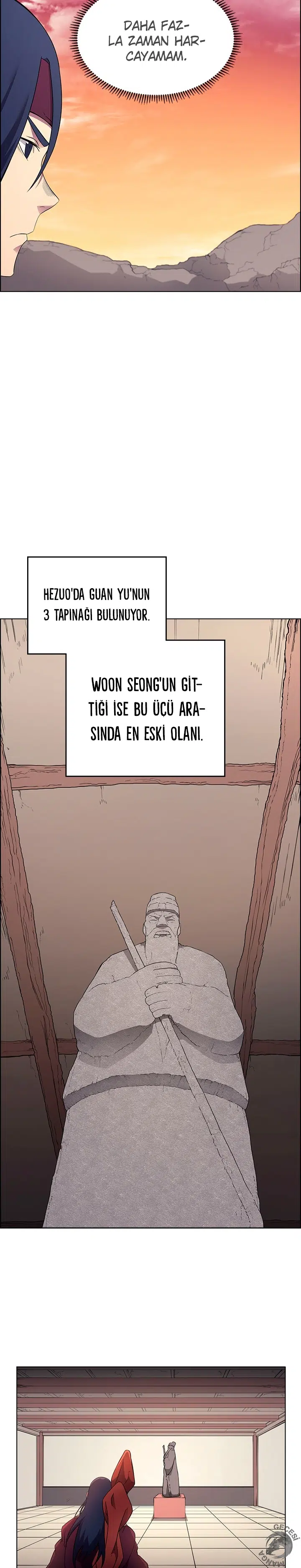 İlahi Şeytanın Günlükleri - Bölüm 127 Sayfa 5