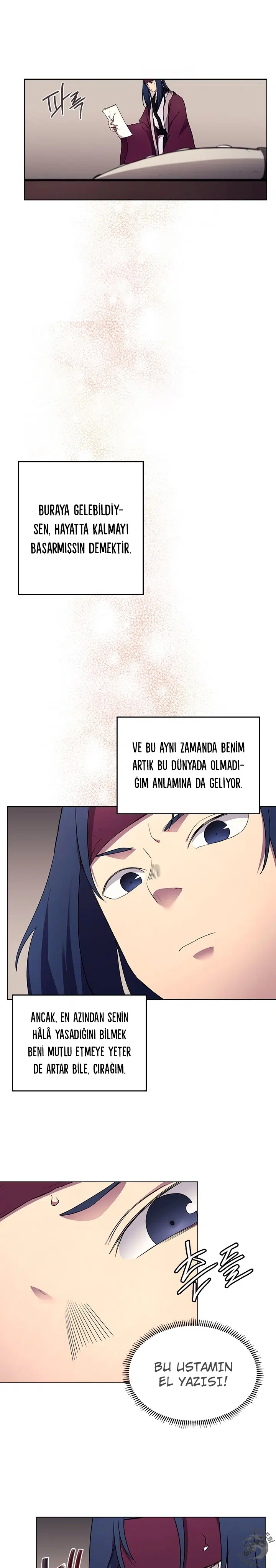 İlahi Şeytanın Günlükleri - Bölüm 127 Sayfa 13