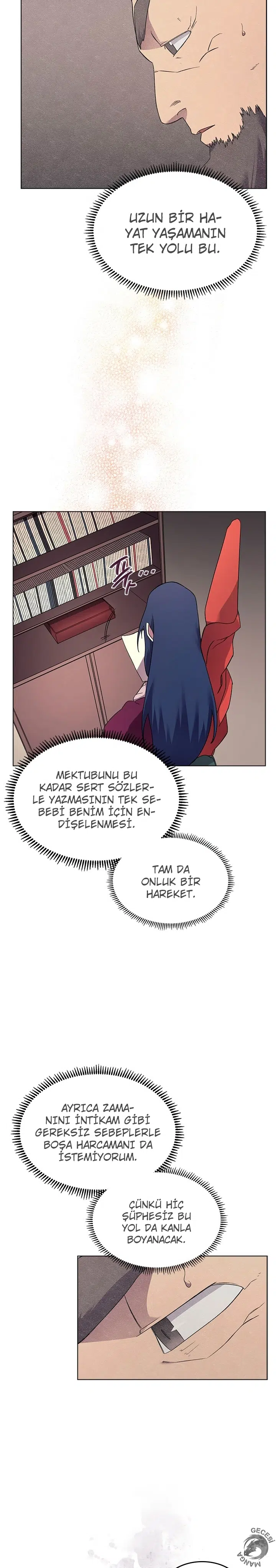 İlahi Şeytanın Günlükleri - Bölüm 127 Sayfa 15