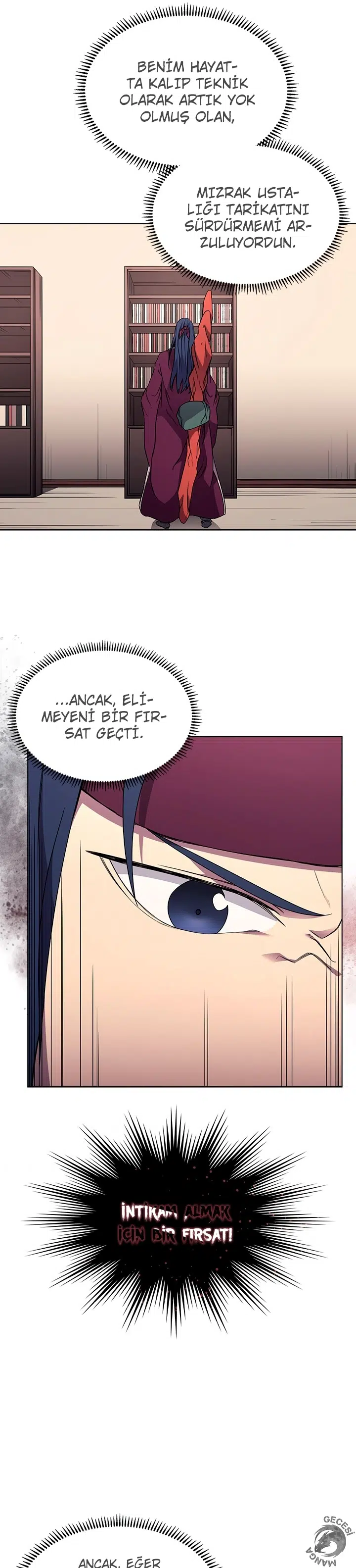 İlahi Şeytanın Günlükleri - Bölüm 127 Sayfa 17