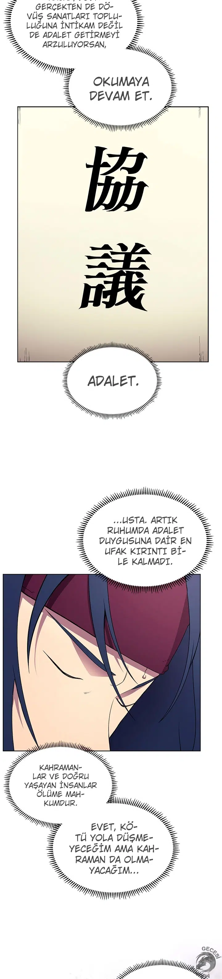 İlahi Şeytanın Günlükleri - Bölüm 127 Sayfa 18