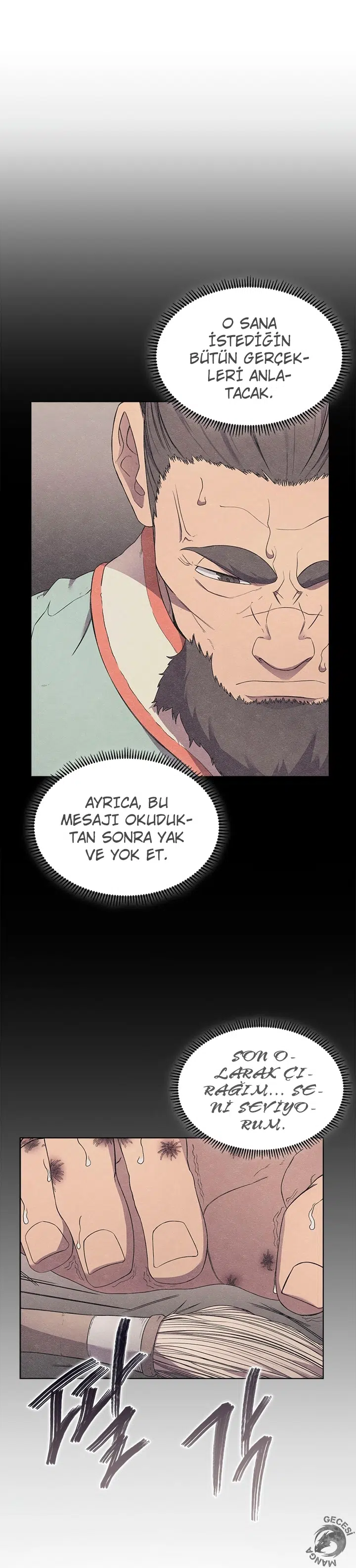 İlahi Şeytanın Günlükleri - Bölüm 127 Sayfa 21
