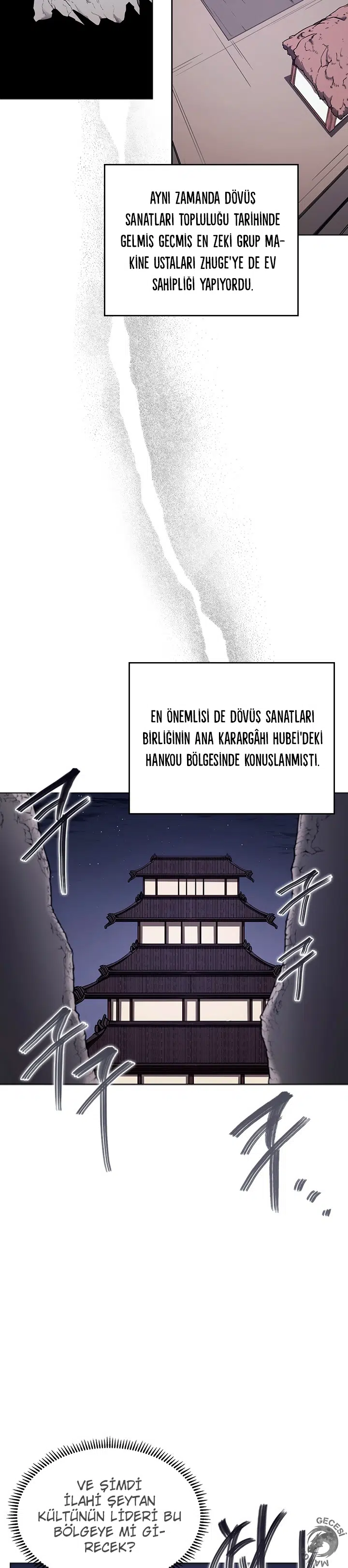 İlahi Şeytanın Günlükleri - Bölüm 128 Sayfa 8