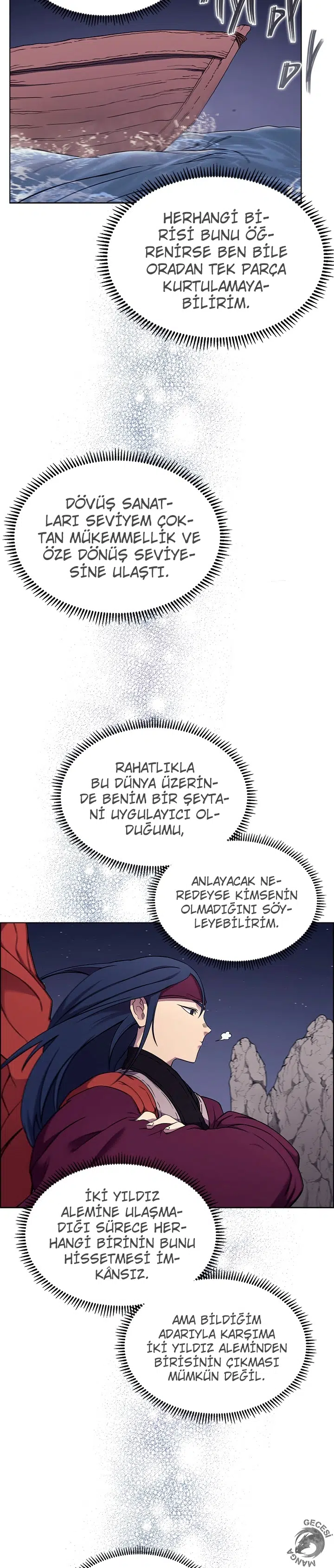 İlahi Şeytanın Günlükleri - Bölüm 128 Sayfa 9