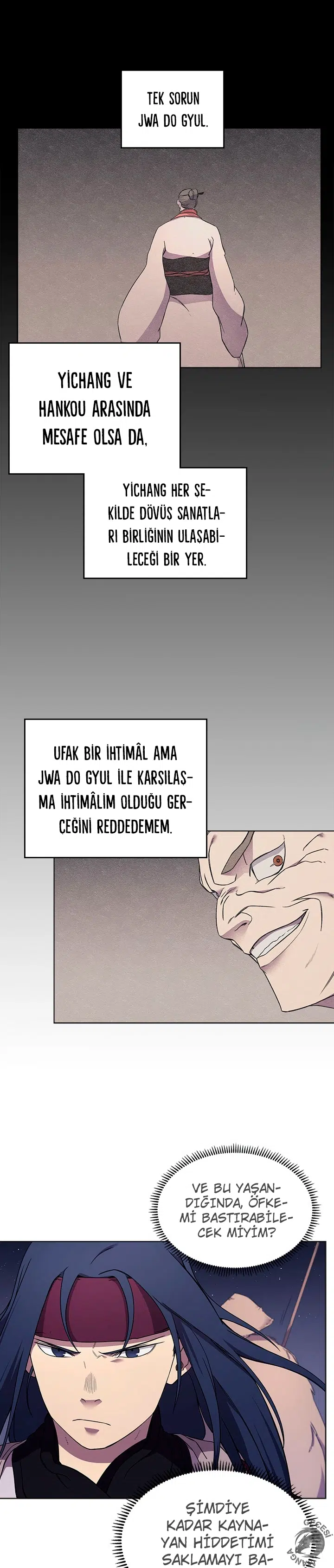İlahi Şeytanın Günlükleri - Bölüm 128 Sayfa 11