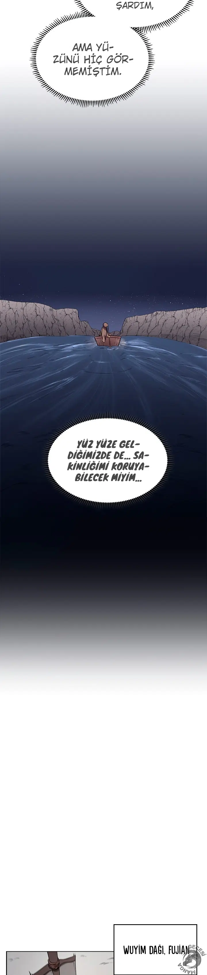 İlahi Şeytanın Günlükleri - Bölüm 128 Sayfa 12