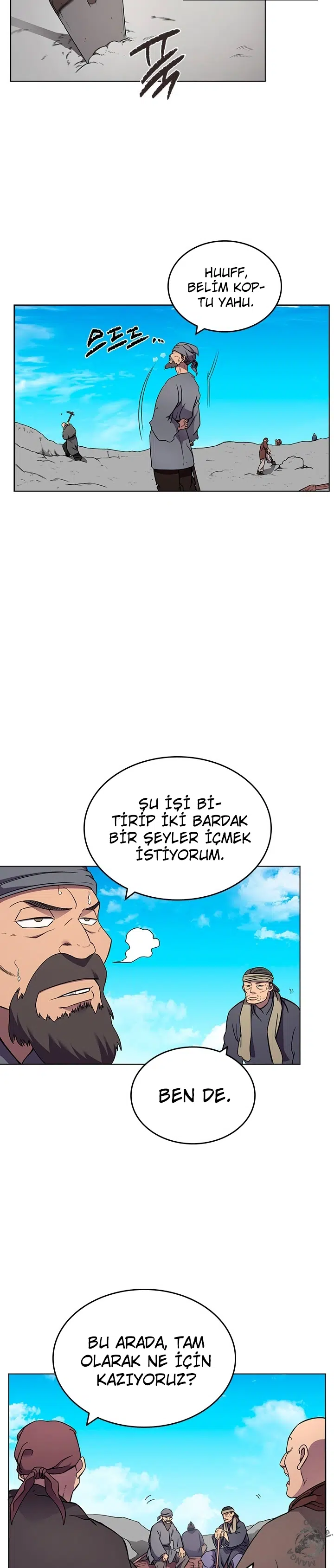 İlahi Şeytanın Günlükleri - Bölüm 128 Sayfa 13