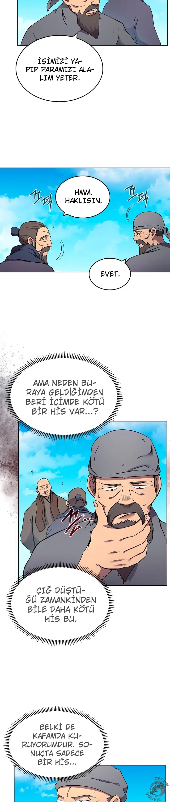 İlahi Şeytanın Günlükleri - Bölüm 128 Sayfa 15