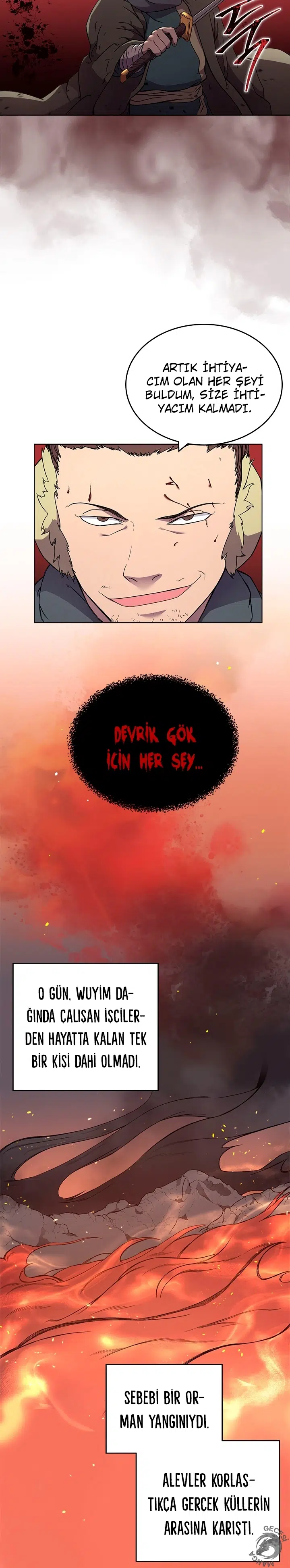 İlahi Şeytanın Günlükleri - Bölüm 129 Sayfa 5