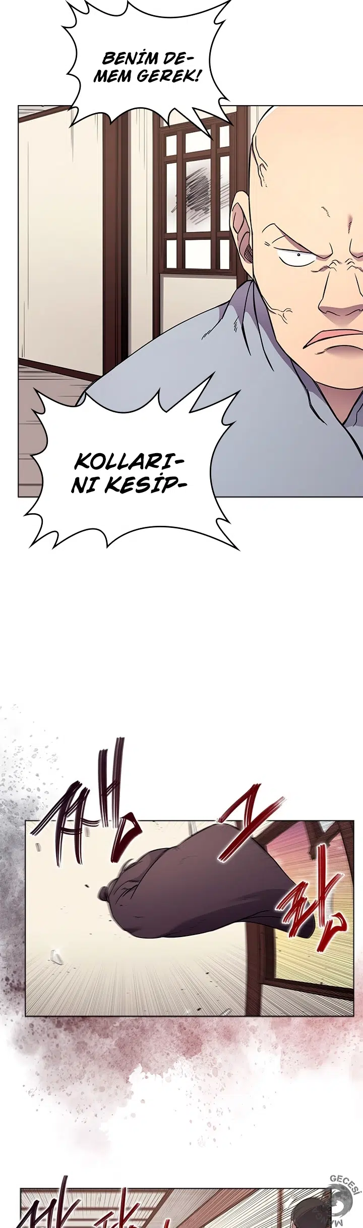 İlahi Şeytanın Günlükleri - Bölüm 129 Sayfa 21
