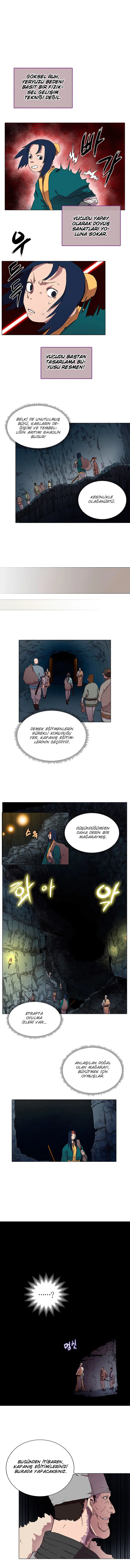 İlahi Şeytanın Günlükleri - Bölüm 12 Sayfa 2