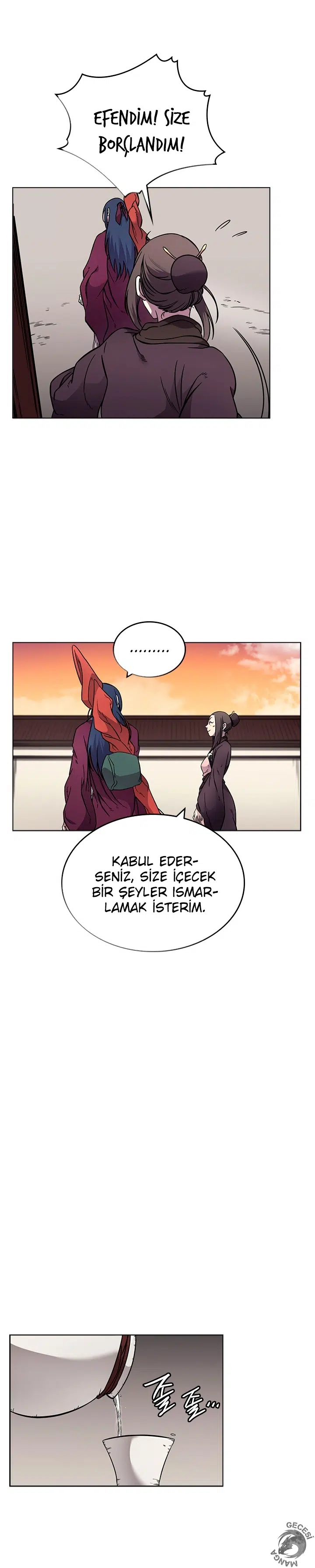 İlahi Şeytanın Günlükleri - Bölüm 130 Sayfa 13