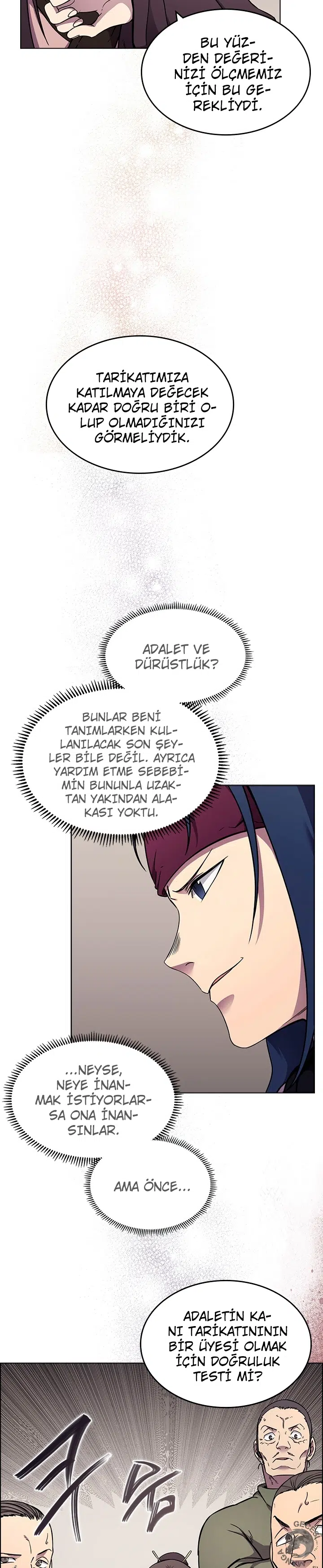 İlahi Şeytanın Günlükleri - Bölüm 131 Sayfa 6