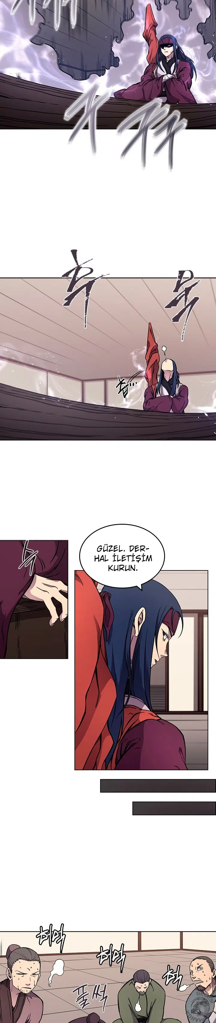 İlahi Şeytanın Günlükleri - Bölüm 131 Sayfa 17