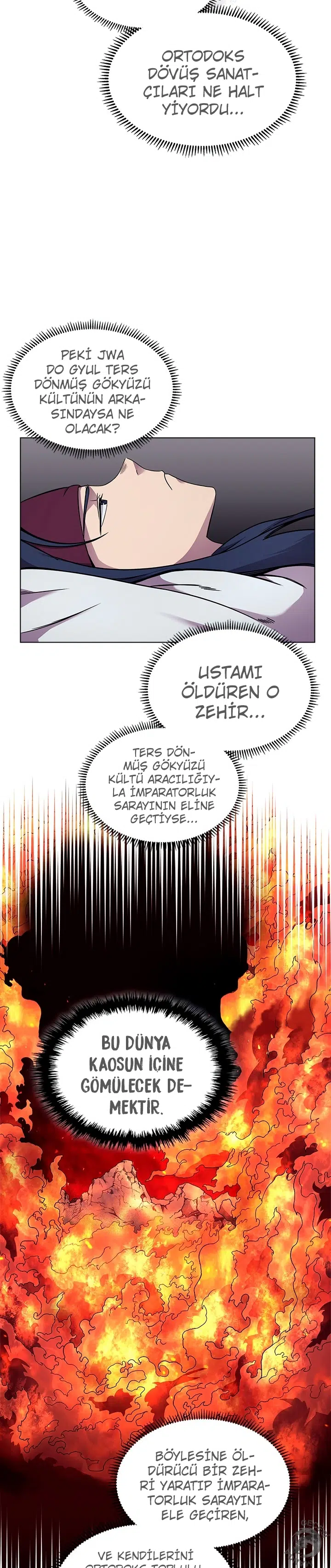 İlahi Şeytanın Günlükleri - Bölüm 131 Sayfa 19