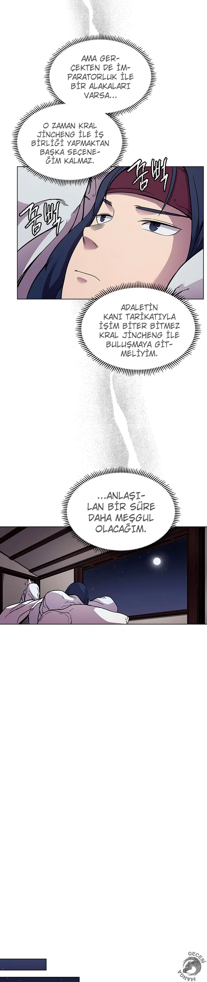 İlahi Şeytanın Günlükleri - Bölüm 131 Sayfa 21