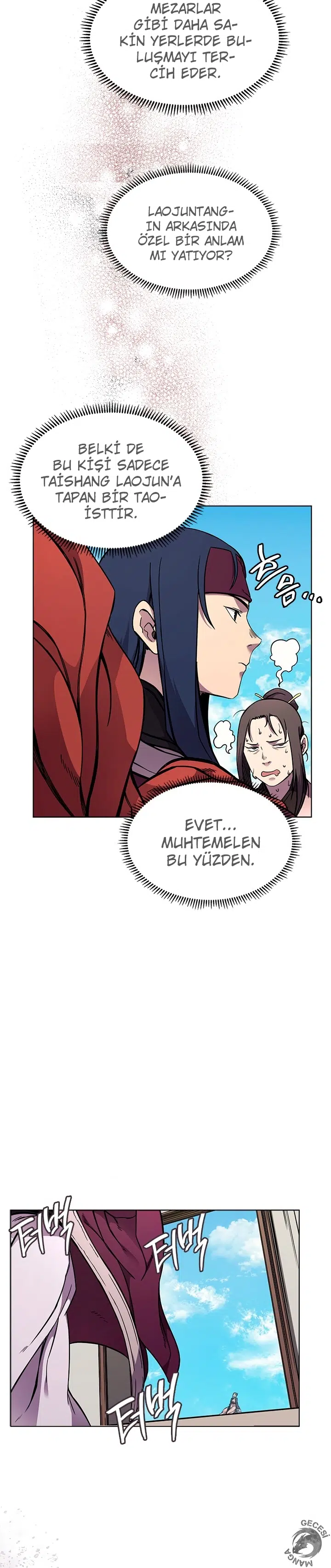 İlahi Şeytanın Günlükleri - Bölüm 132 Sayfa 10