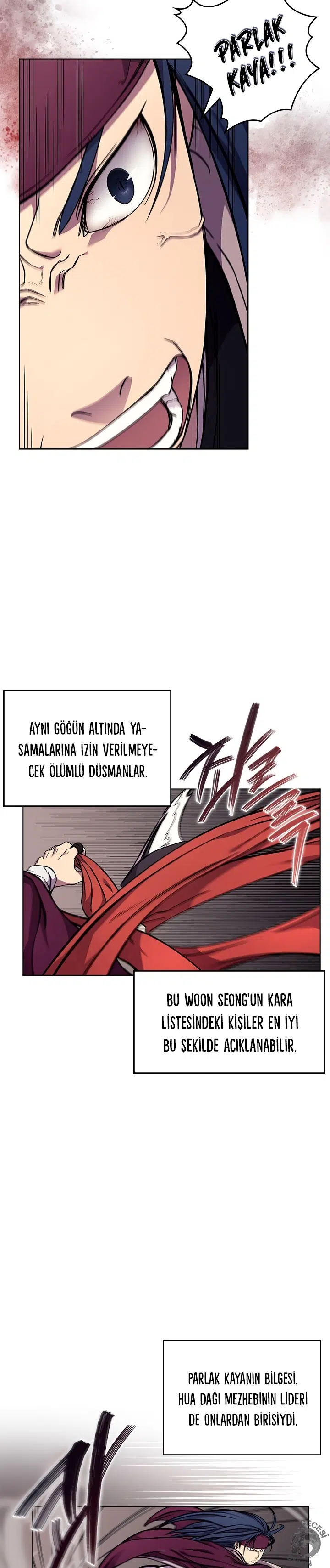 İlahi Şeytanın Günlükleri - Bölüm 132 Sayfa 12