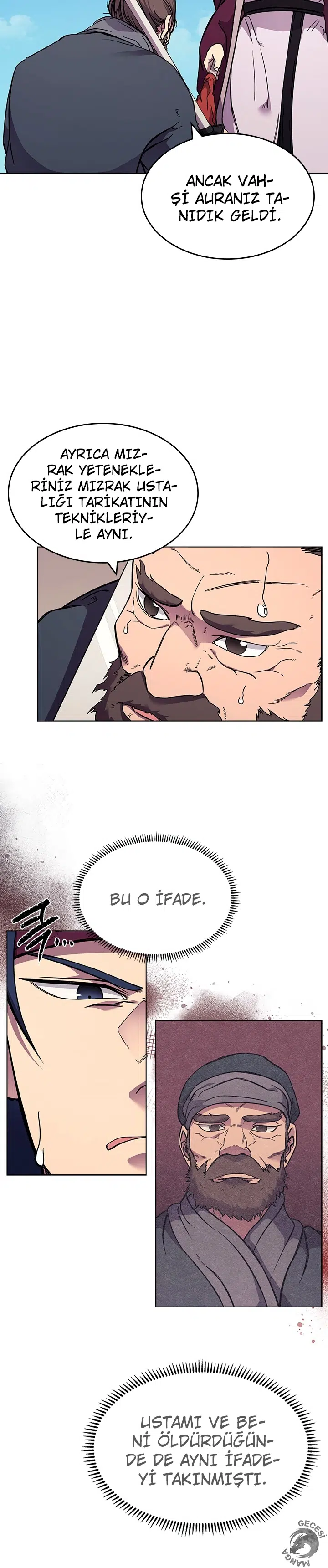 İlahi Şeytanın Günlükleri - Bölüm 133 Sayfa 10