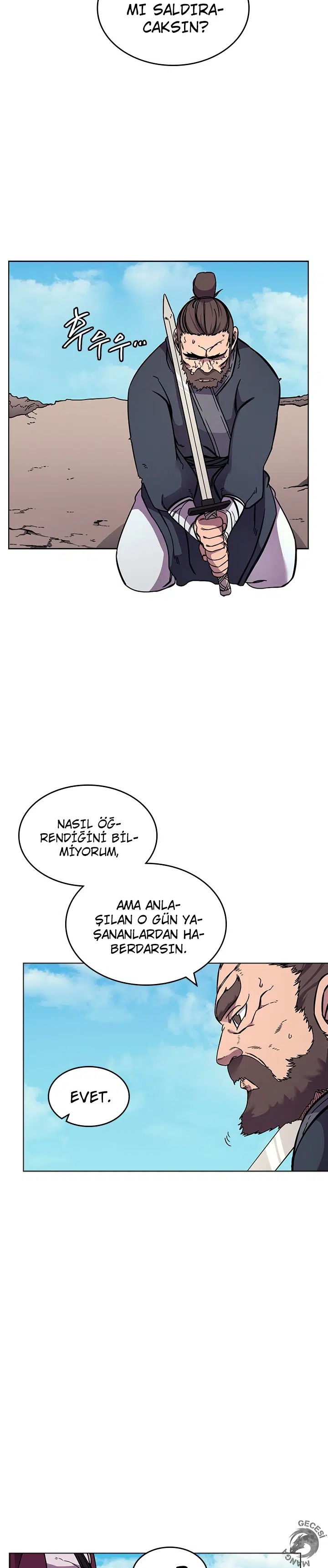 İlahi Şeytanın Günlükleri - Bölüm 133 Sayfa 12
