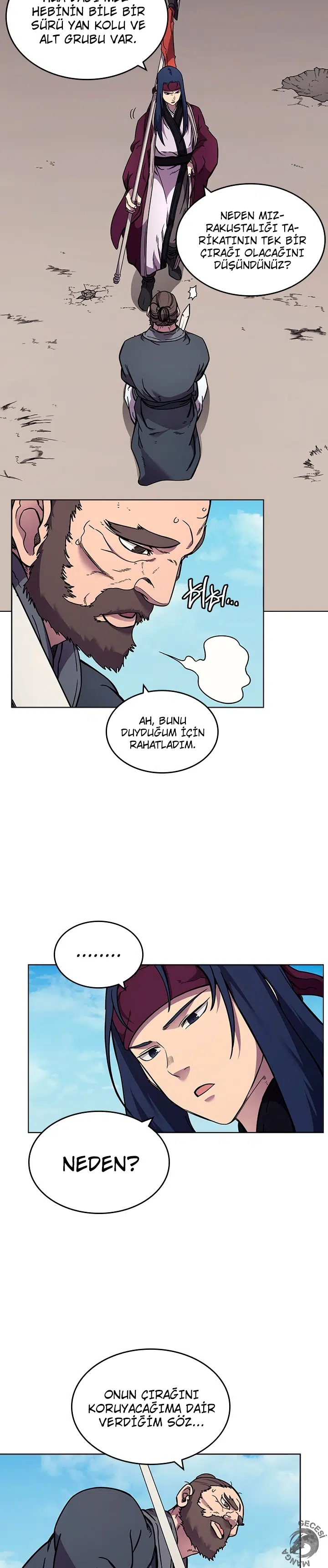 İlahi Şeytanın Günlükleri - Bölüm 133 Sayfa 15