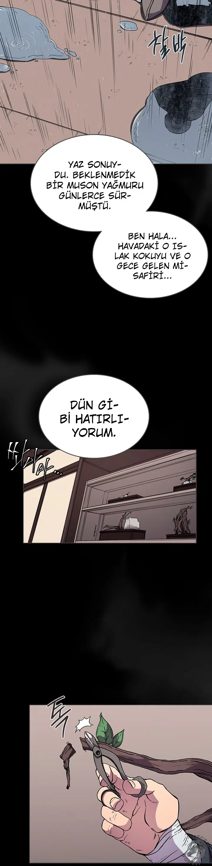 İlahi Şeytanın Günlükleri - Bölüm 133 Sayfa 19