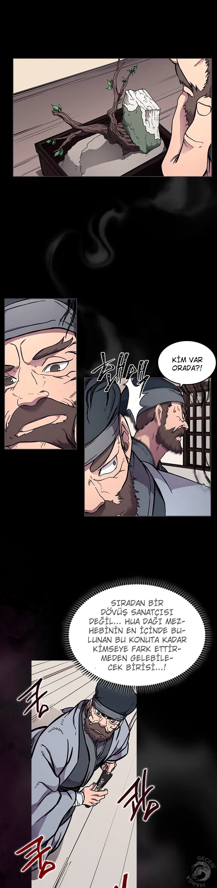 İlahi Şeytanın Günlükleri - Bölüm 133 Sayfa 20
