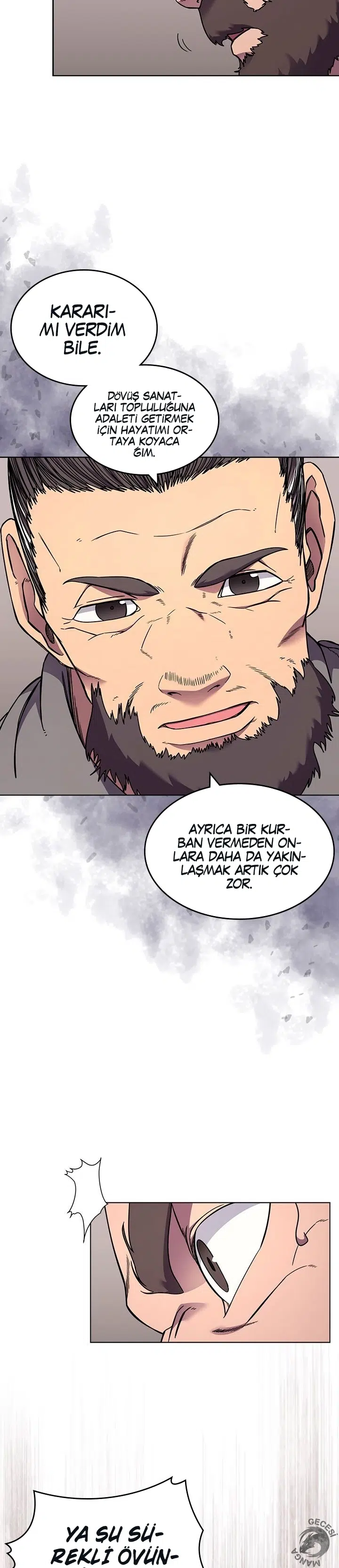 İlahi Şeytanın Günlükleri - Bölüm 134 Sayfa 9