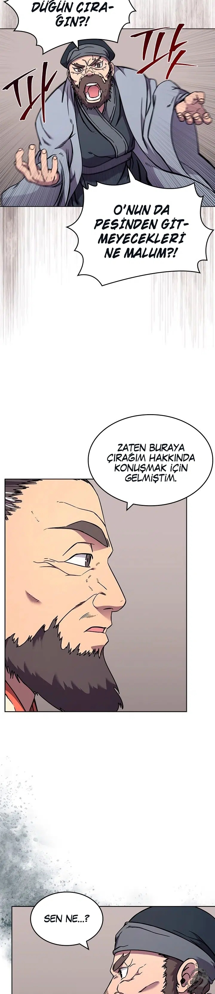 İlahi Şeytanın Günlükleri - Bölüm 134 Sayfa 10