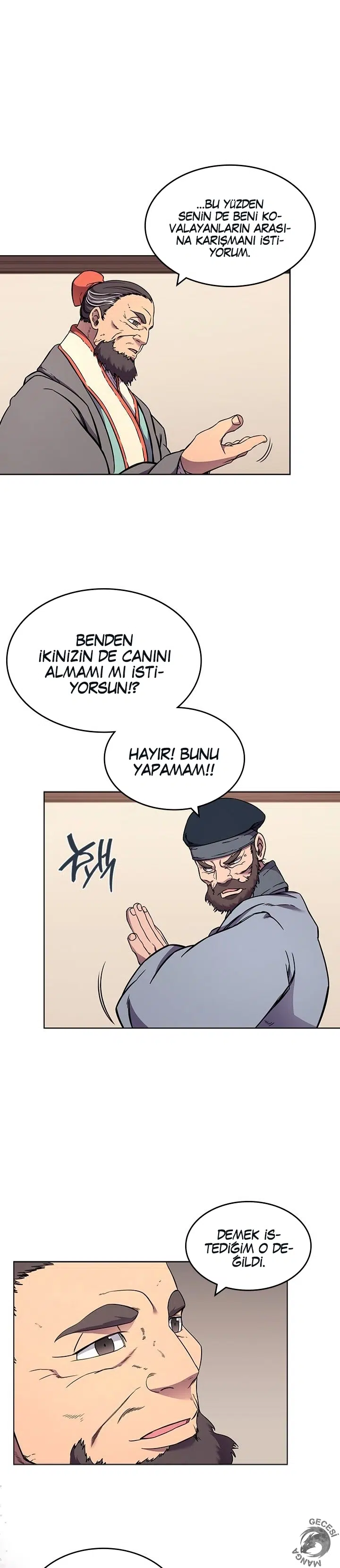 İlahi Şeytanın Günlükleri - Bölüm 134 Sayfa 12