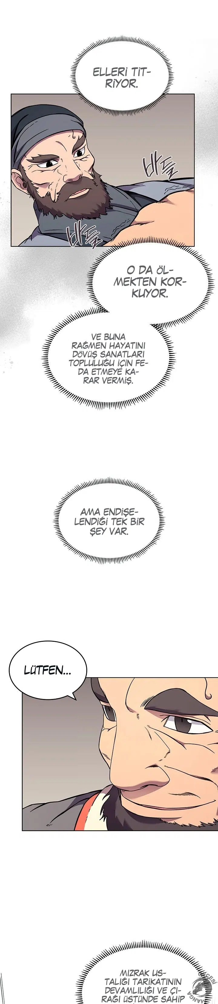 İlahi Şeytanın Günlükleri - Bölüm 134 Sayfa 14