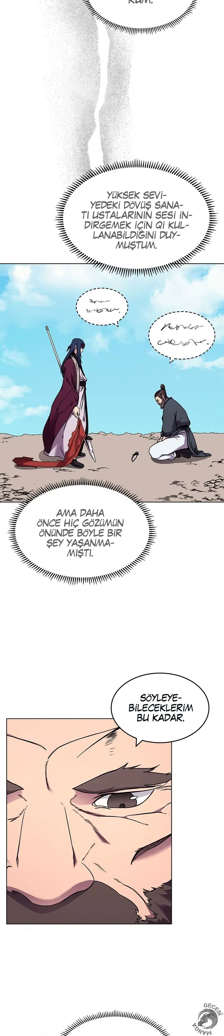 İlahi Şeytanın Günlükleri - Bölüm 134 Sayfa 16