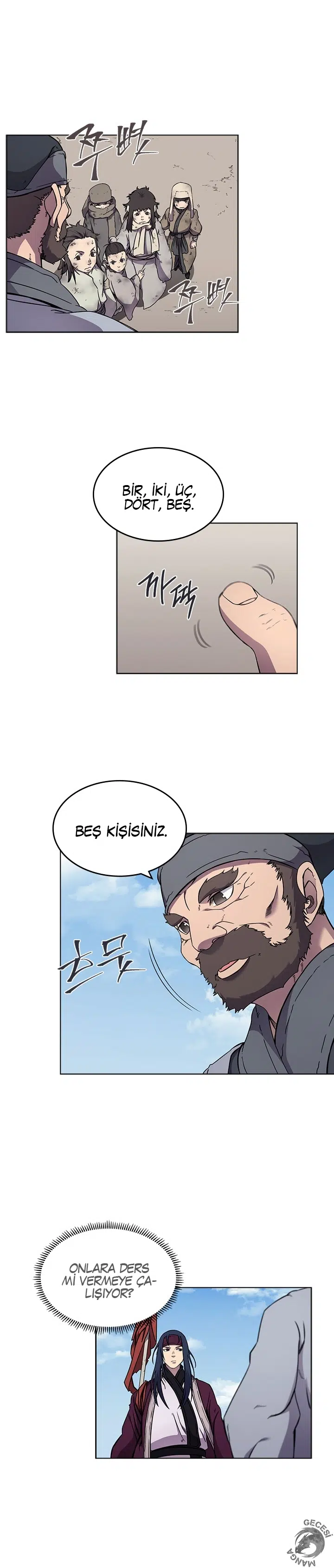 İlahi Şeytanın Günlükleri - Bölüm 136 Sayfa 16