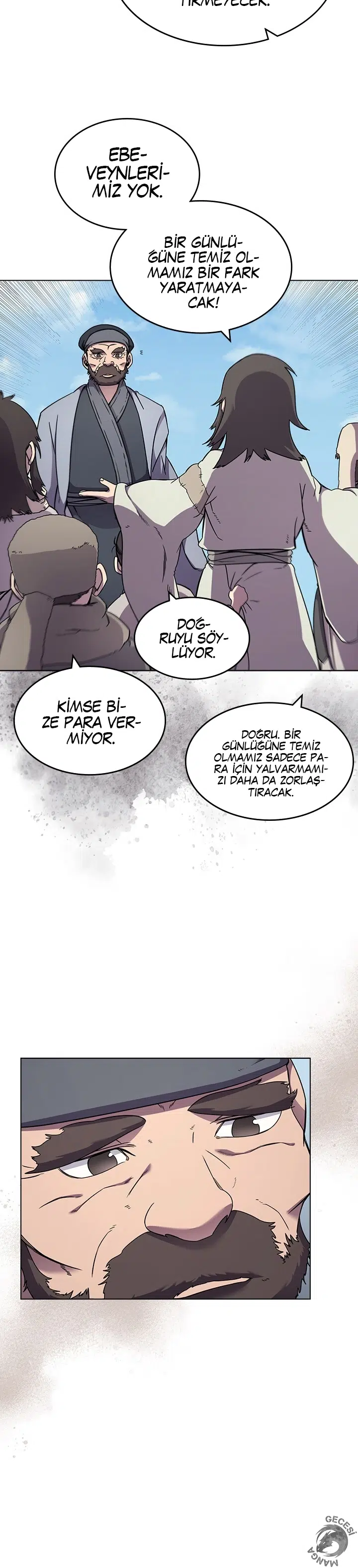 İlahi Şeytanın Günlükleri - Bölüm 136 Sayfa 21