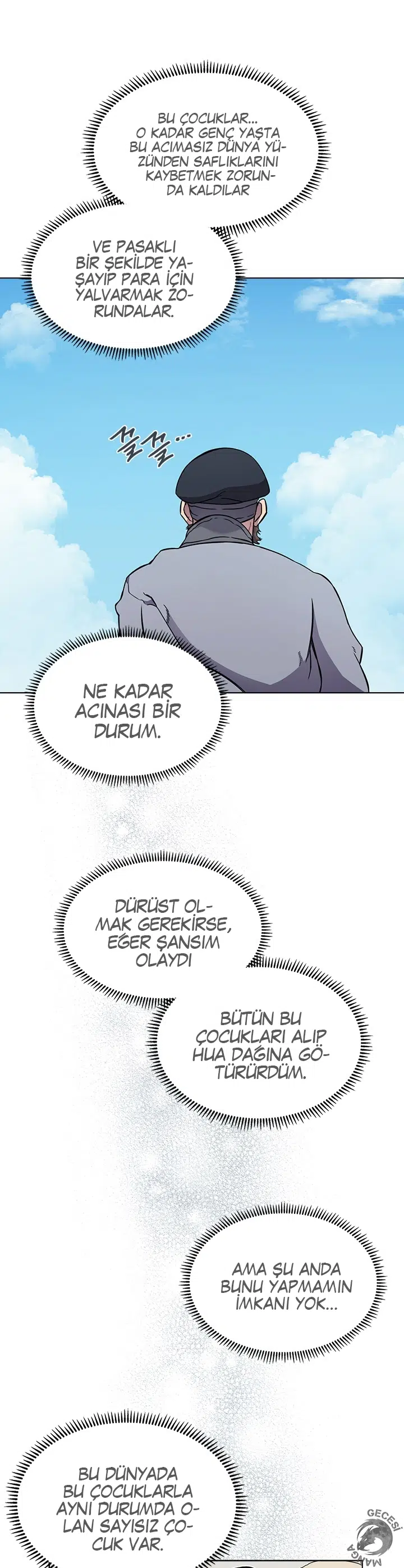 İlahi Şeytanın Günlükleri - Bölüm 136 Sayfa 22