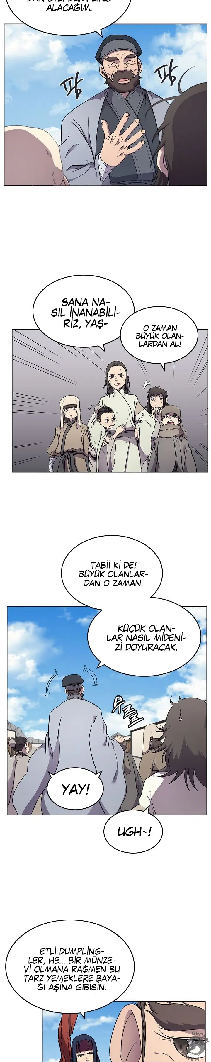 İlahi Şeytanın Günlükleri - Bölüm 137 Sayfa 4